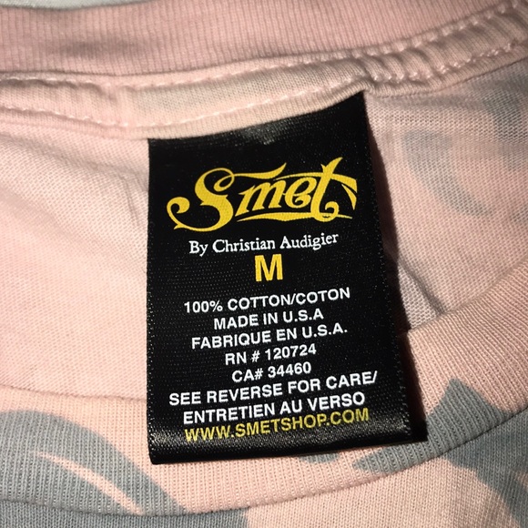 Smet Brand: T-Shirt - Picture 3 of 3